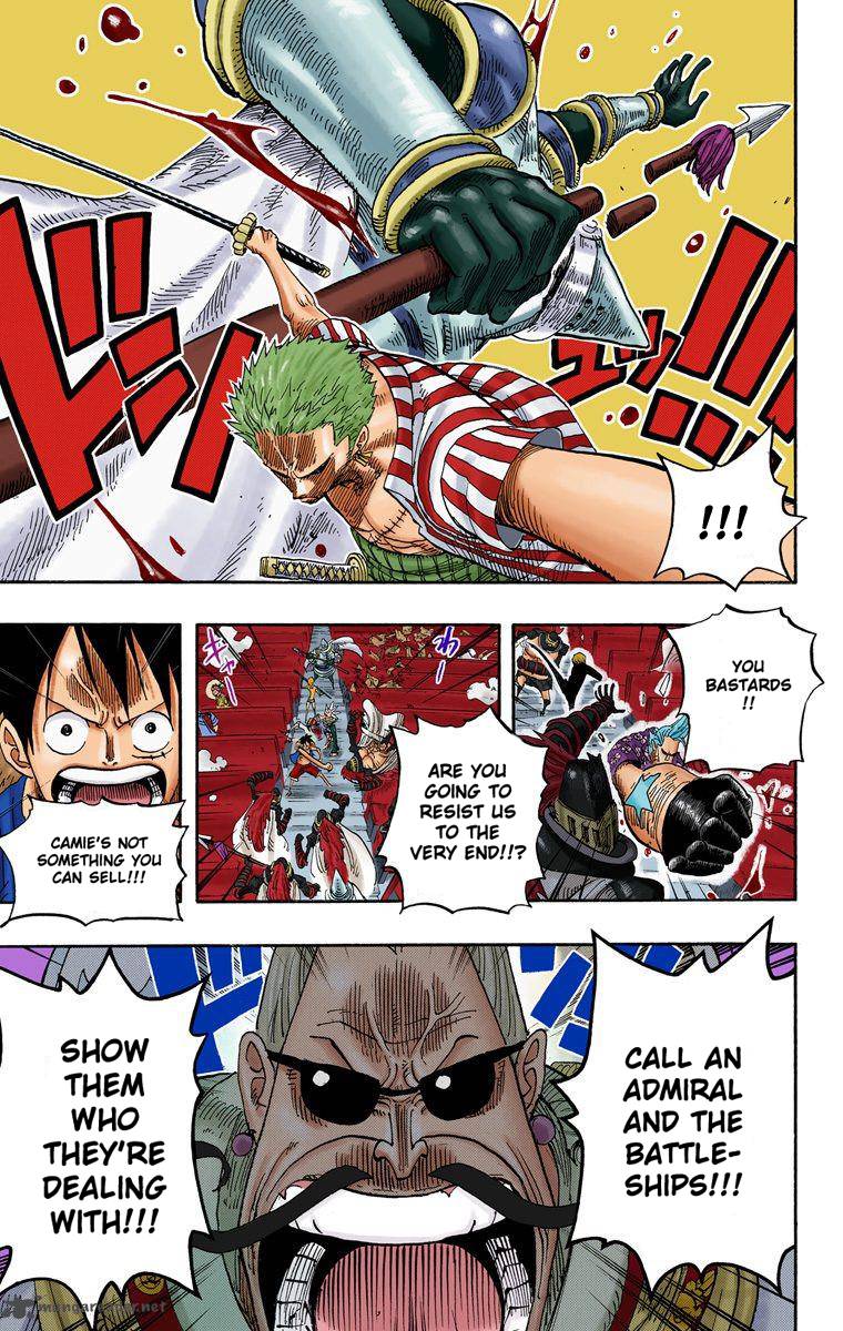 One Piece Colored 503 10