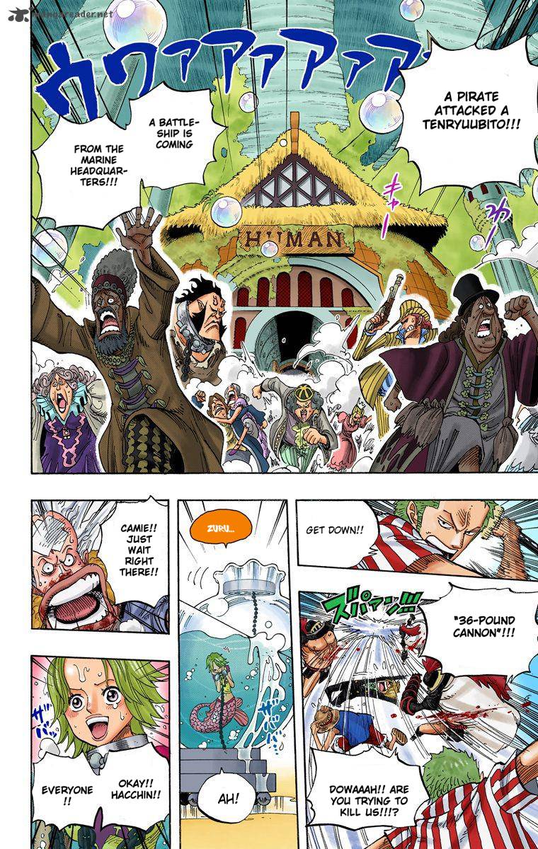 One Piece Colored 503 11