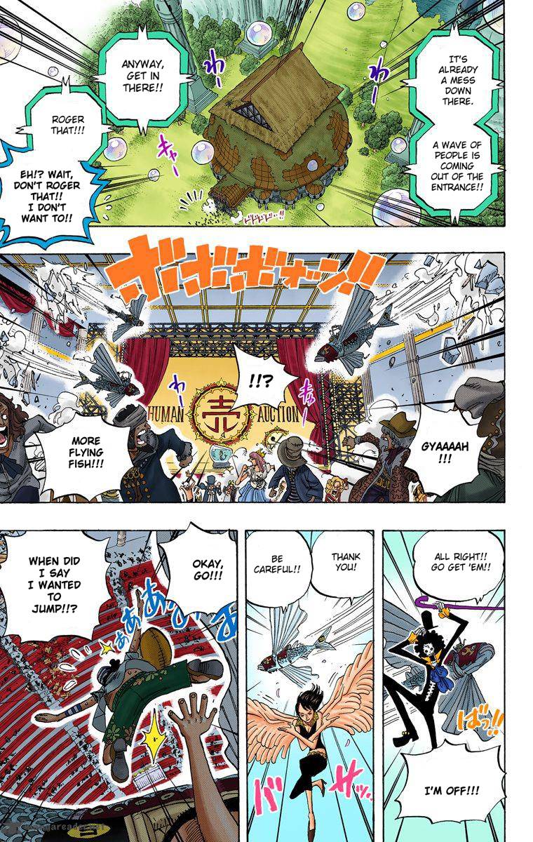 One Piece Colored 503 12