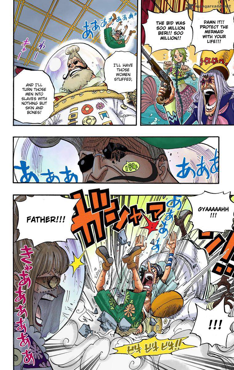 One Piece Colored 503 13