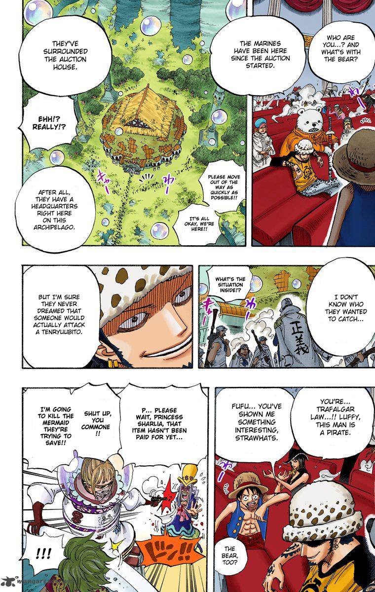 One Piece Colored 503 15