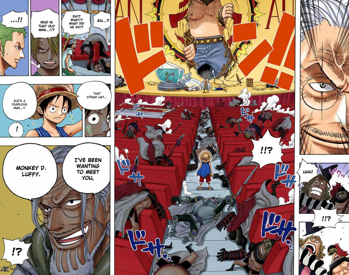 One Piece Colored 503 19
