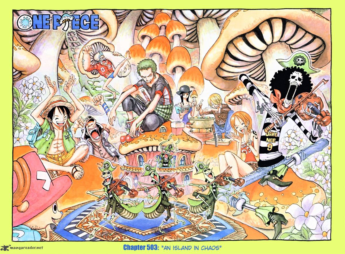 One Piece Colored 503 2