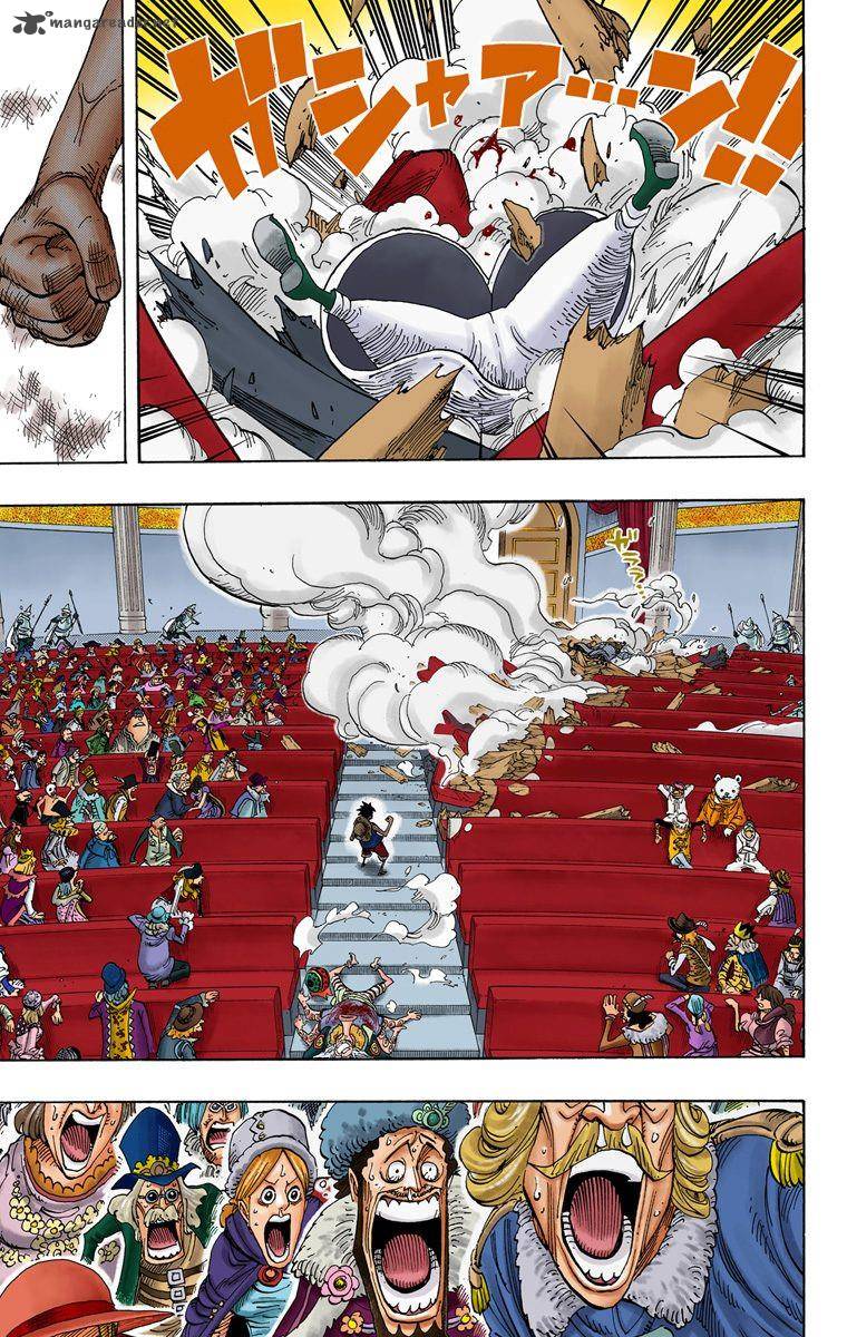 One Piece Colored 503 4