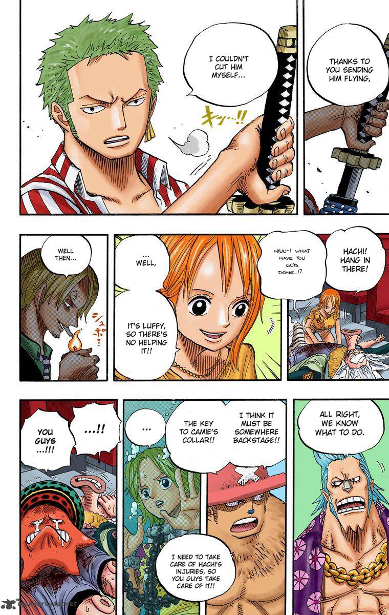 One Piece Colored 503 7