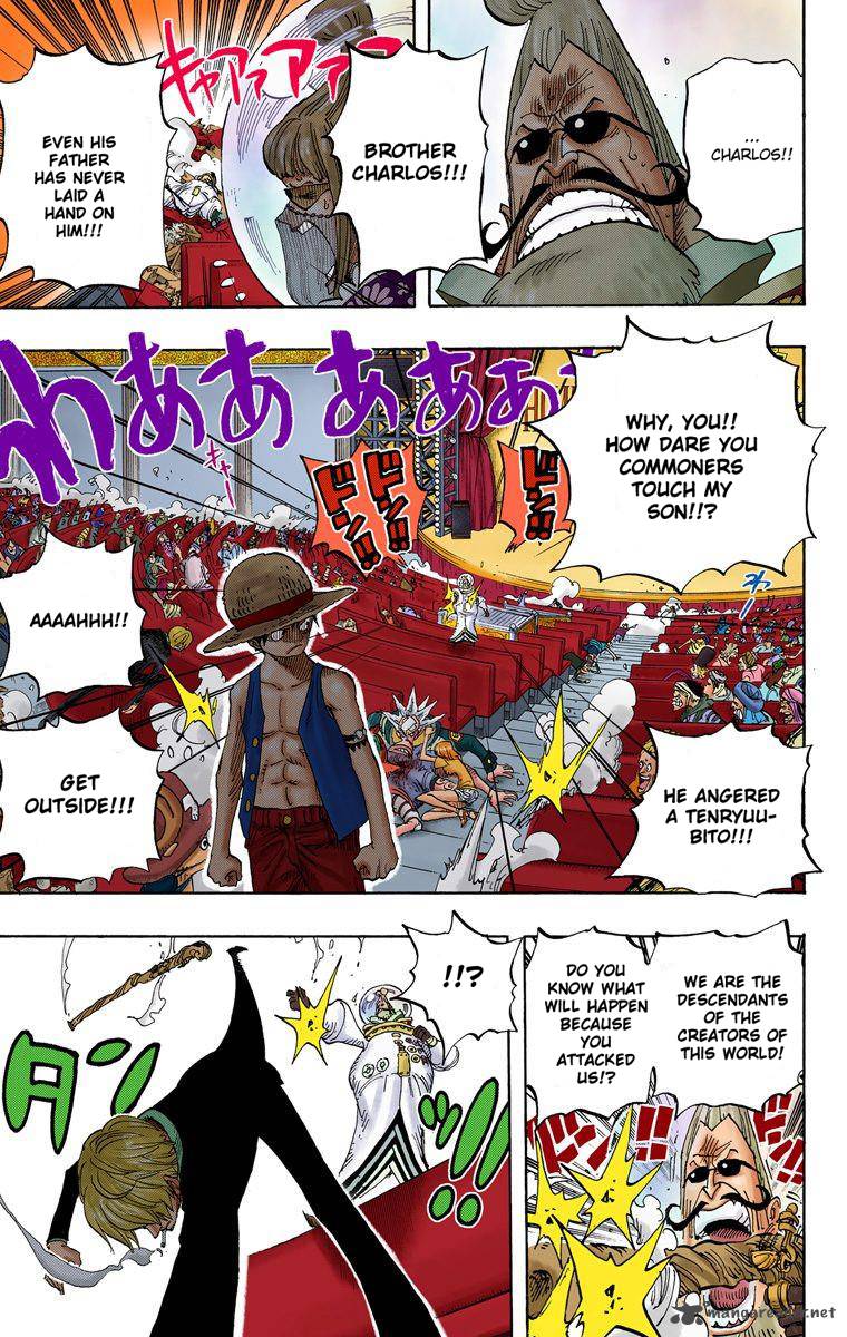 One Piece Colored 503 8