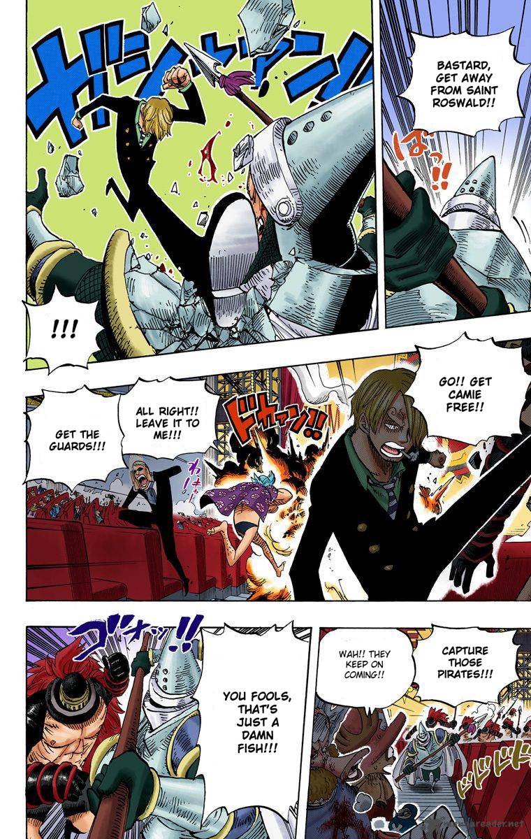 One Piece Colored 503 9