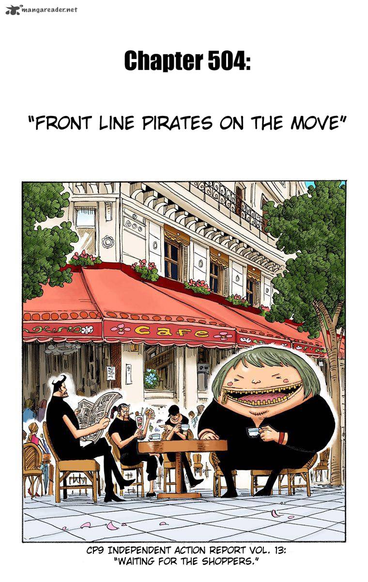 One Piece Colored 504 1