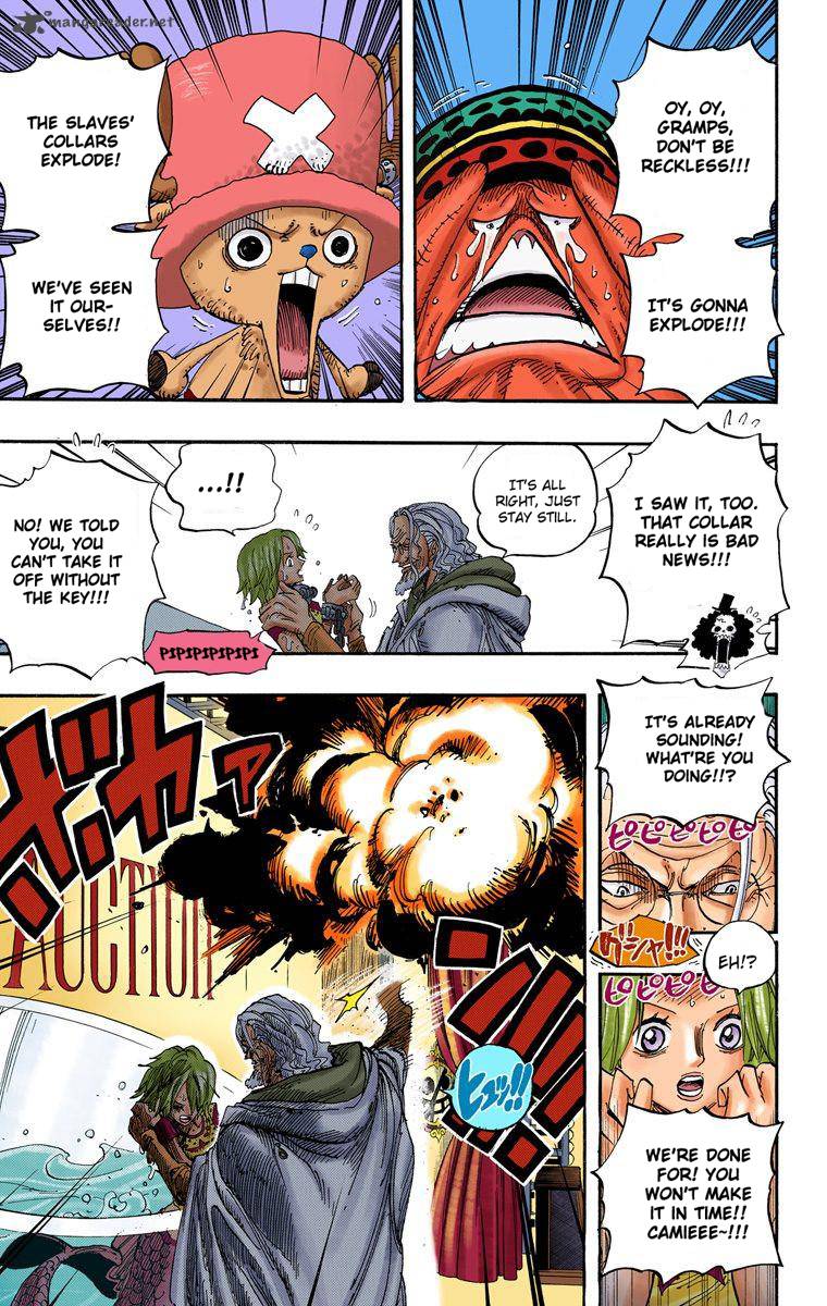 One Piece Colored 504 10