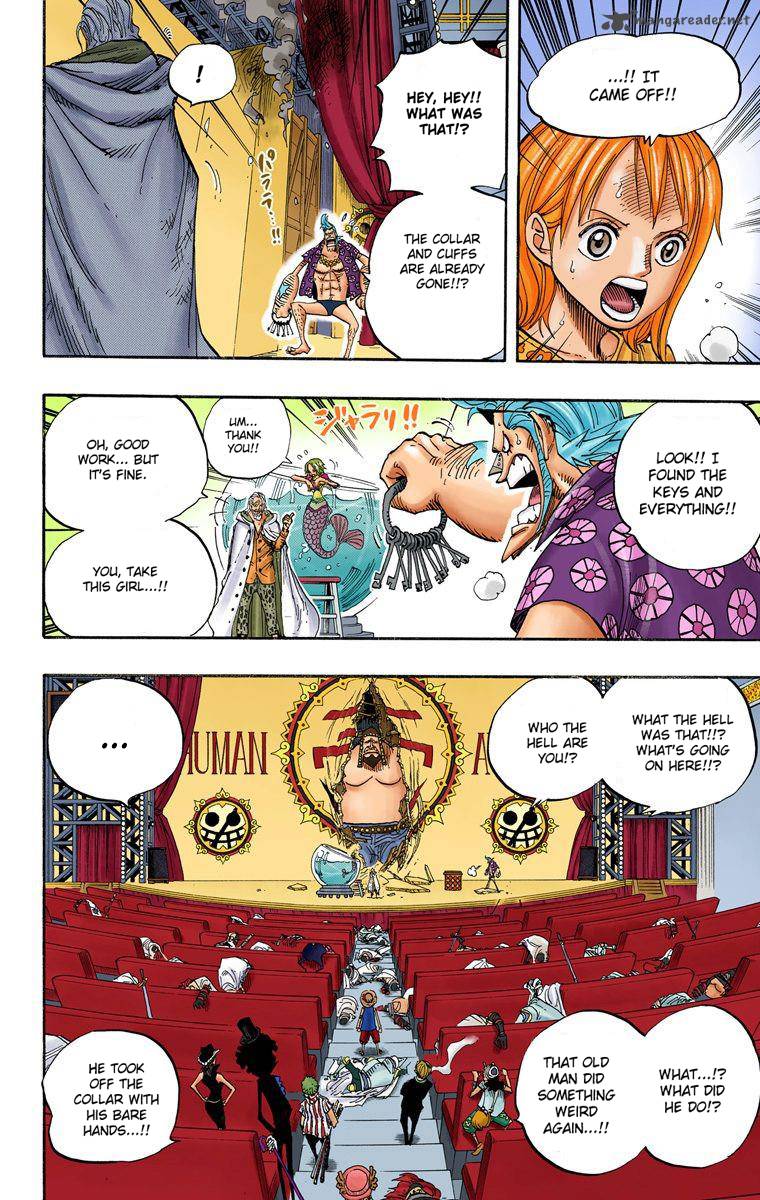 One Piece Colored 504 11