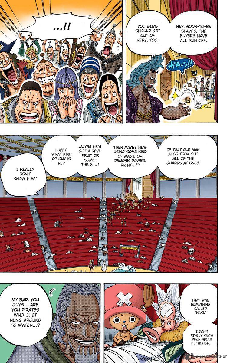 One Piece Colored 504 12