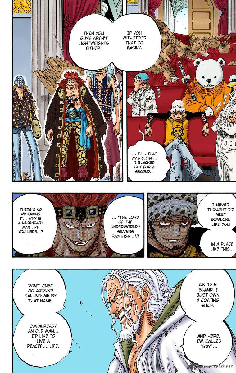 One Piece Colored 504 13