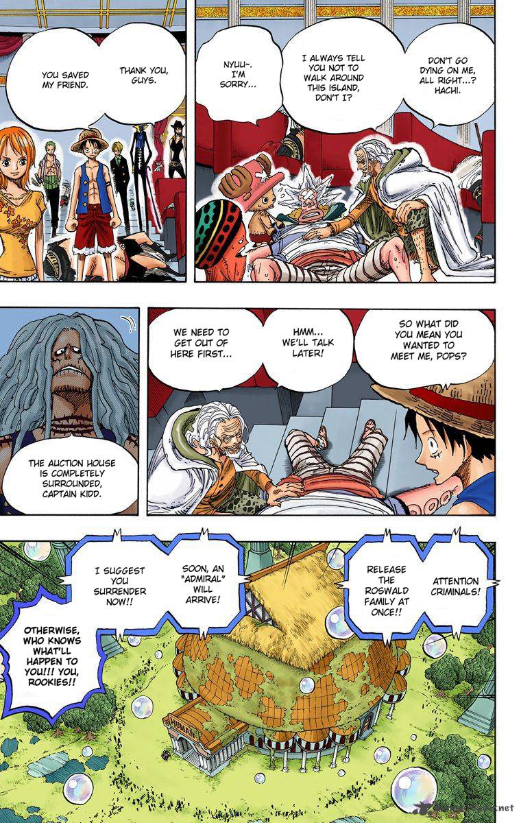 One Piece Colored 504 14
