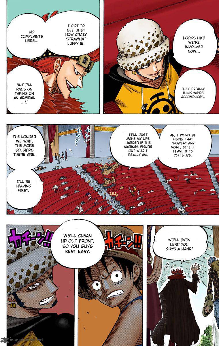 One Piece Colored 504 15