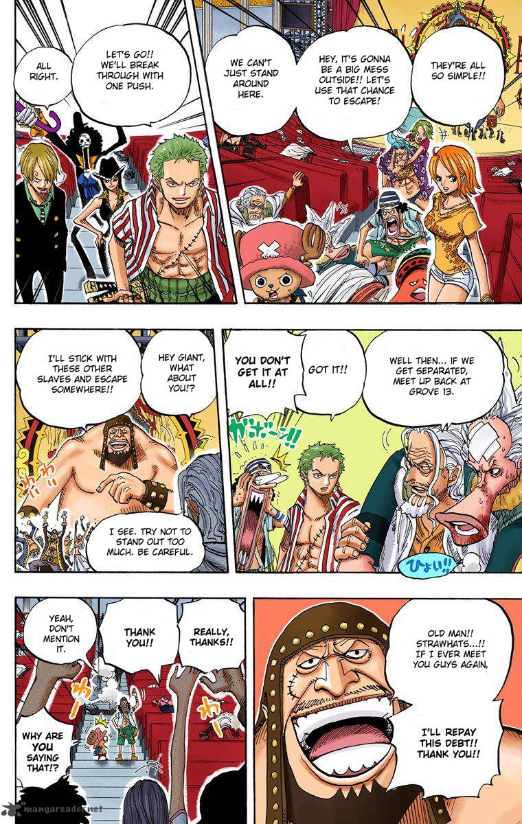One Piece Colored 504 17