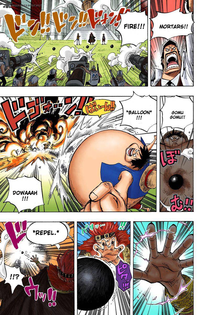 One Piece Colored 504 18