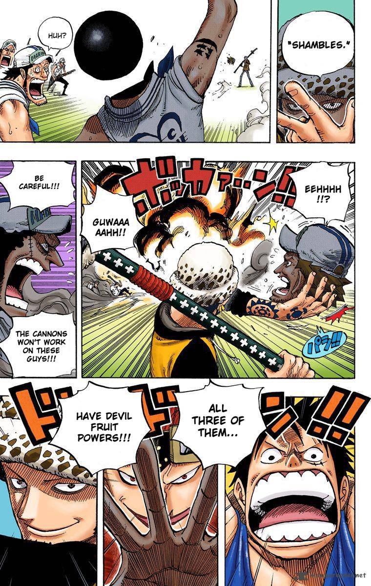 One Piece Colored 504 20
