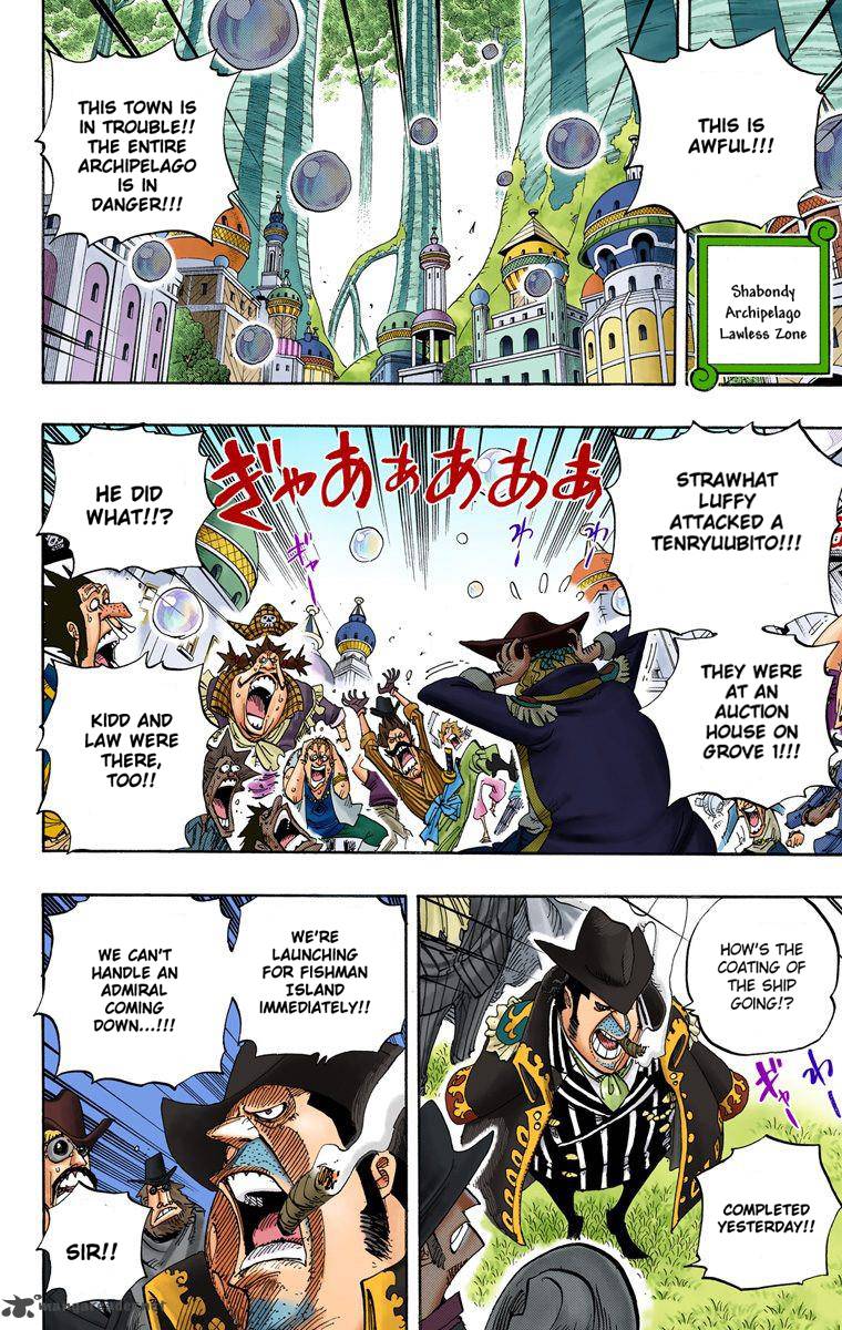One Piece Colored 504 3