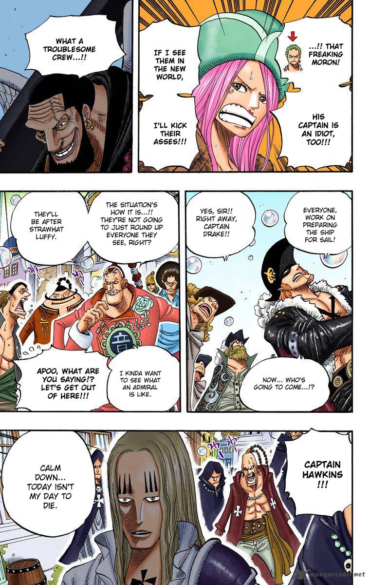 One Piece Colored 504 4