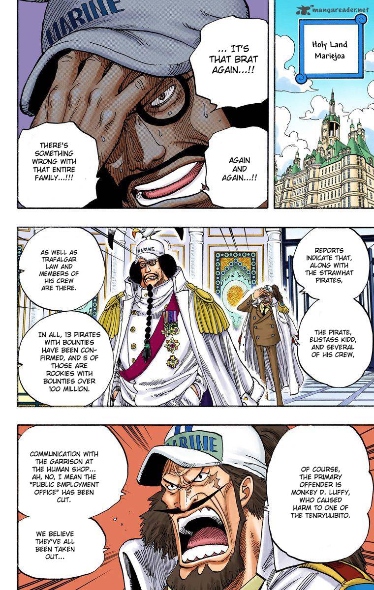 One Piece Colored 504 5
