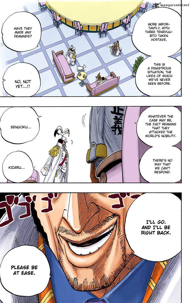 One Piece Colored 504 6