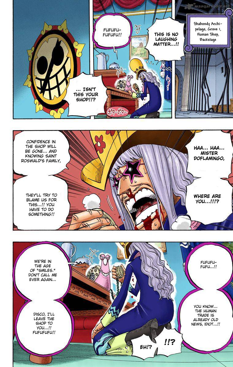 One Piece Colored 504 7