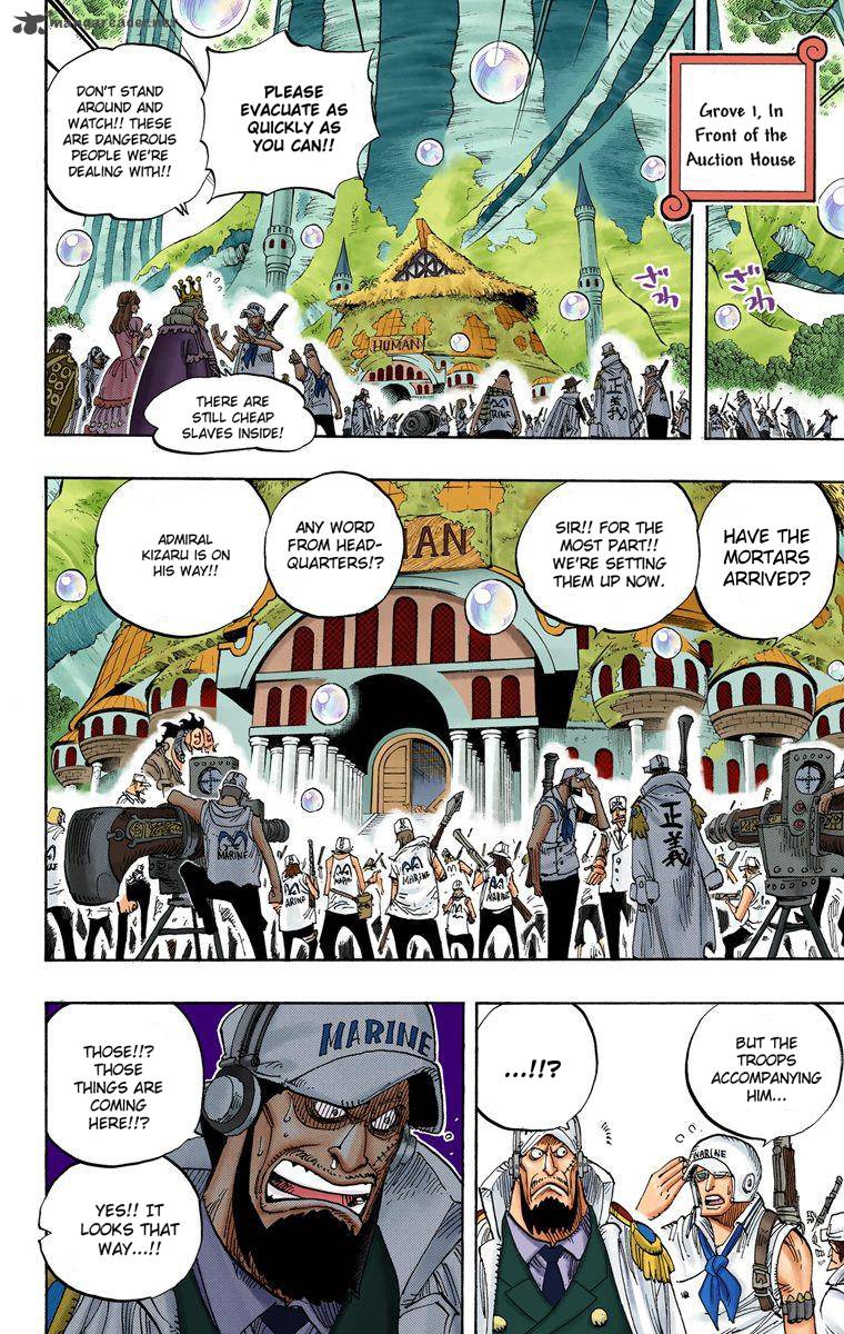 One Piece Colored 504 9