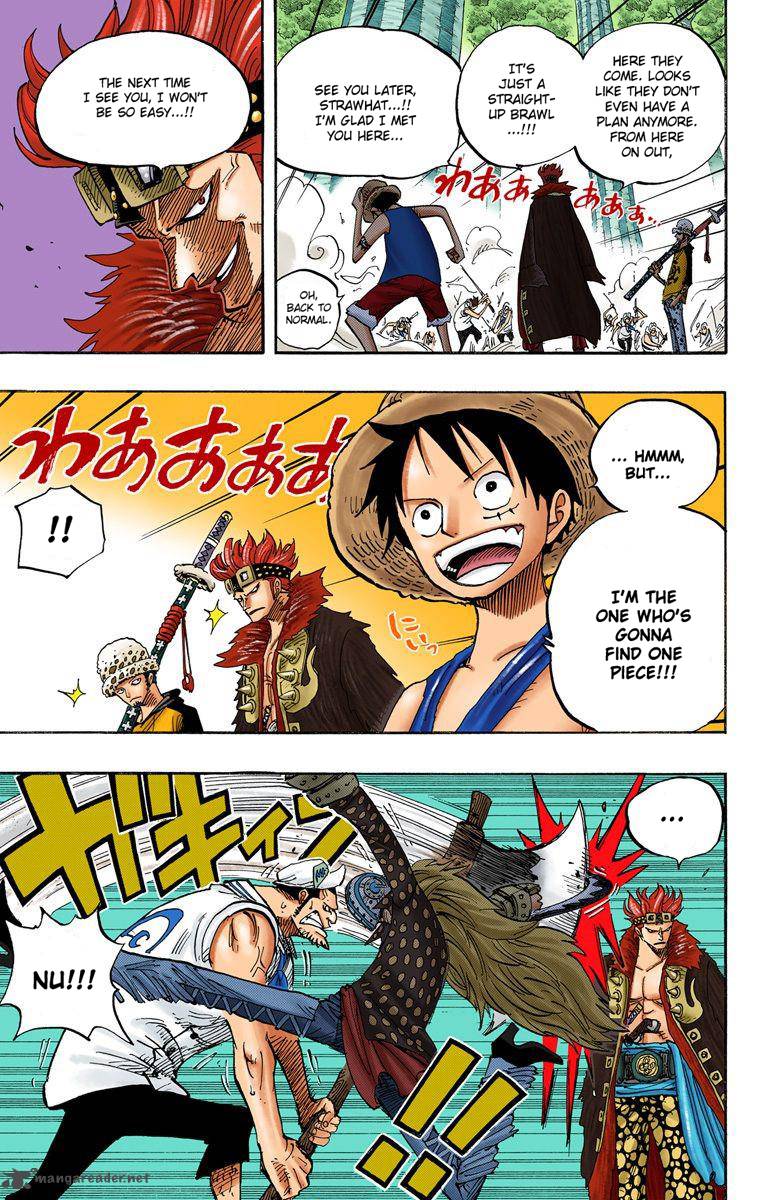 One Piece Colored 505 11