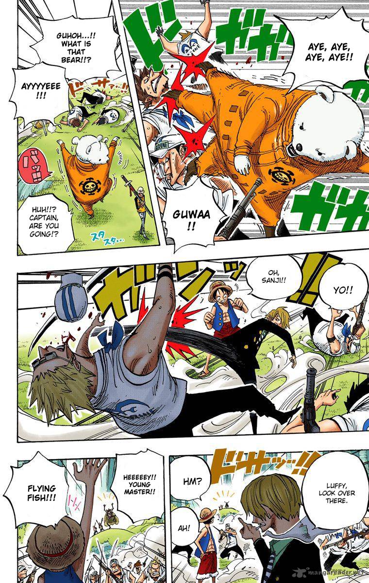 One Piece Colored 505 14