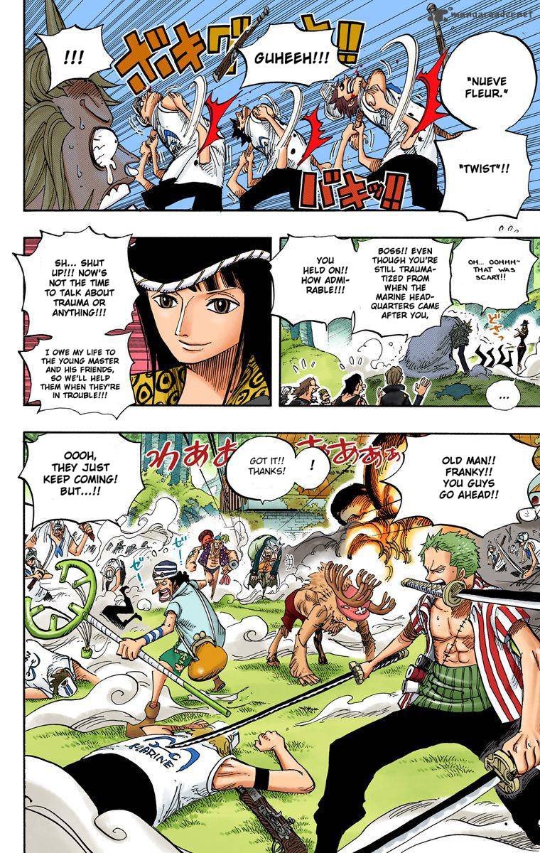One Piece Colored 505 16