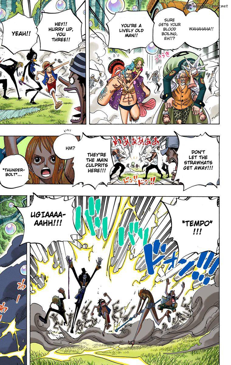 One Piece Colored 505 17