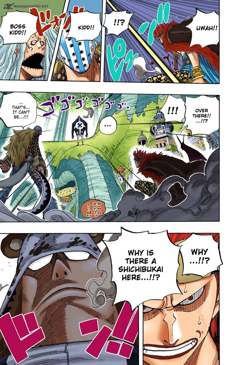 One Piece Colored 505 19