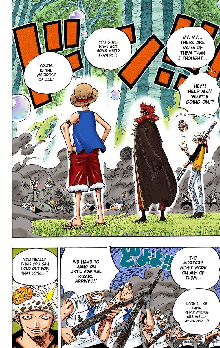 One Piece Colored 505 3