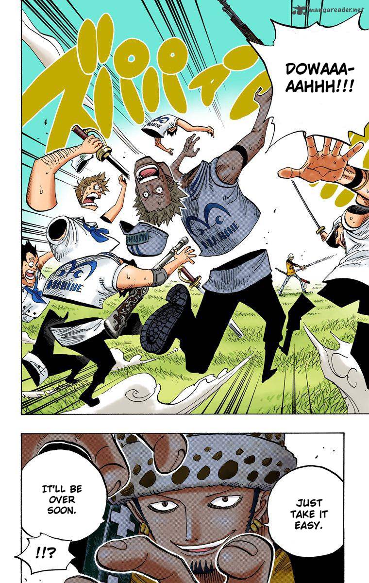One Piece Colored 505 5