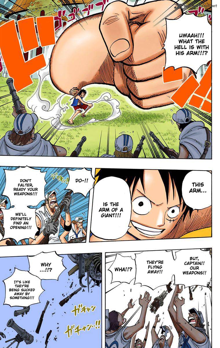 One Piece Colored 505 6