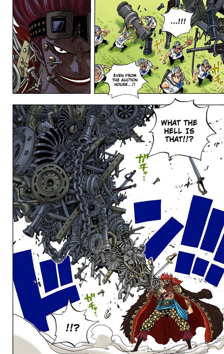 One Piece Colored 505 7
