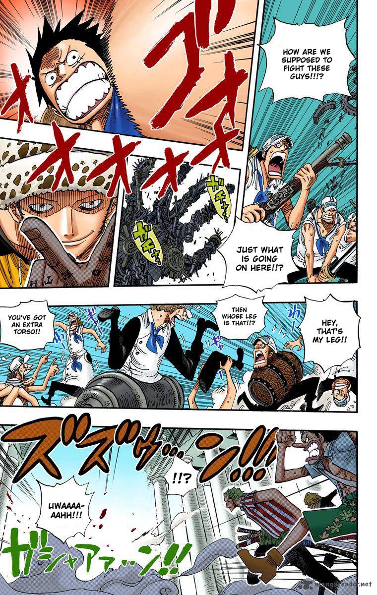 One Piece Colored 505 8
