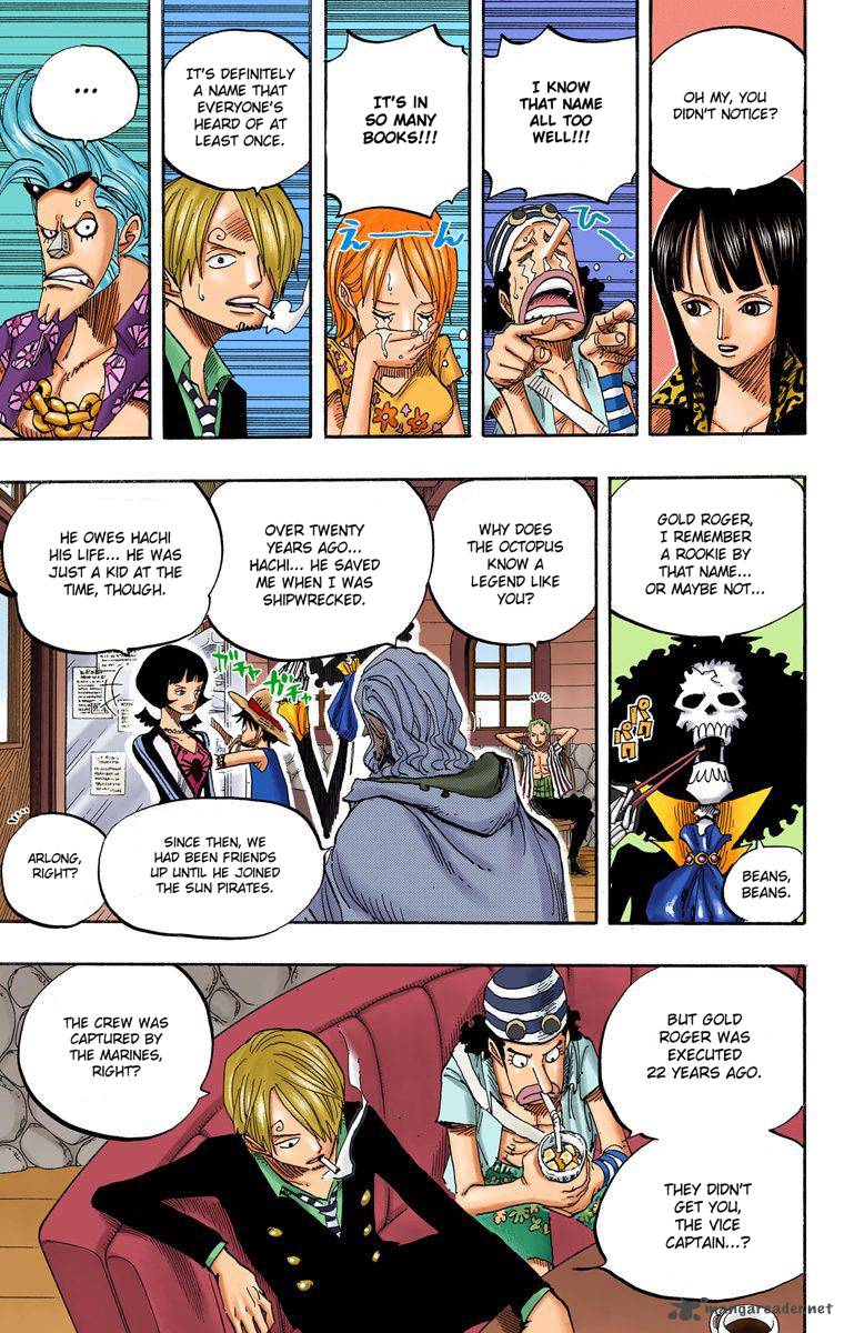 One Piece Colored 506 10