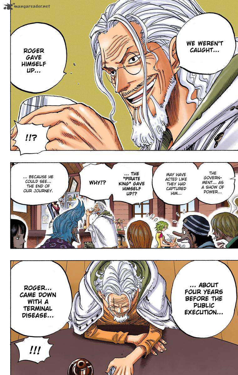 One Piece Colored 506 11
