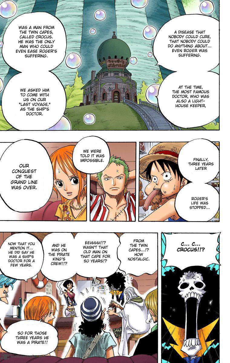 One Piece Colored 506 12