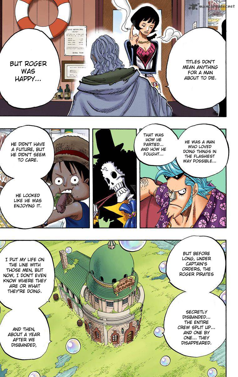 One Piece Colored 506 14