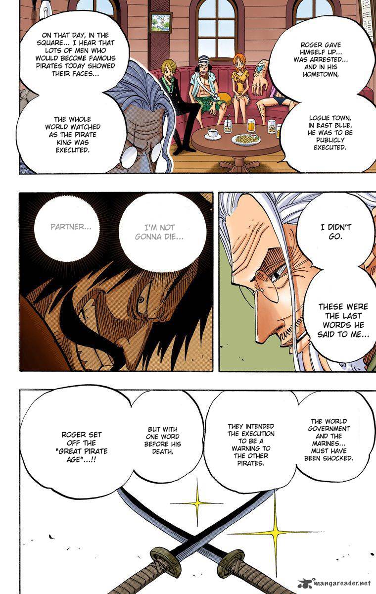 One Piece Colored 506 15