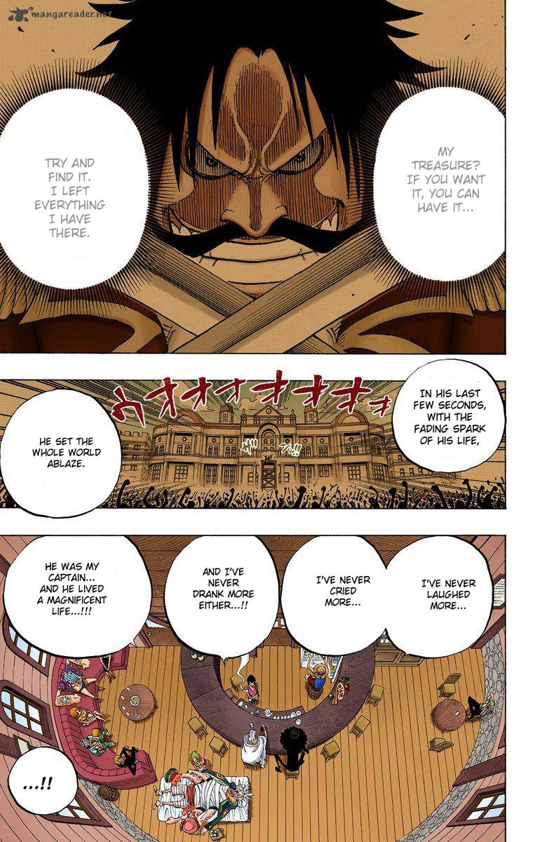 One Piece Colored 506 16
