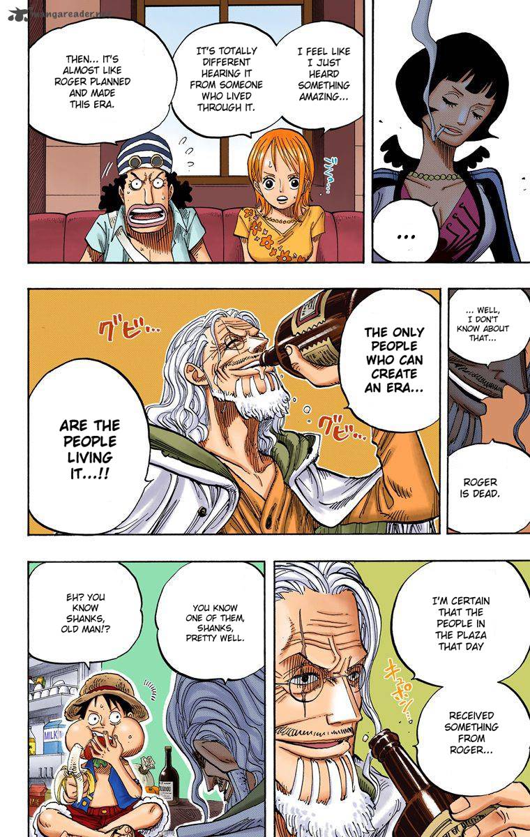 One Piece Colored 506 17
