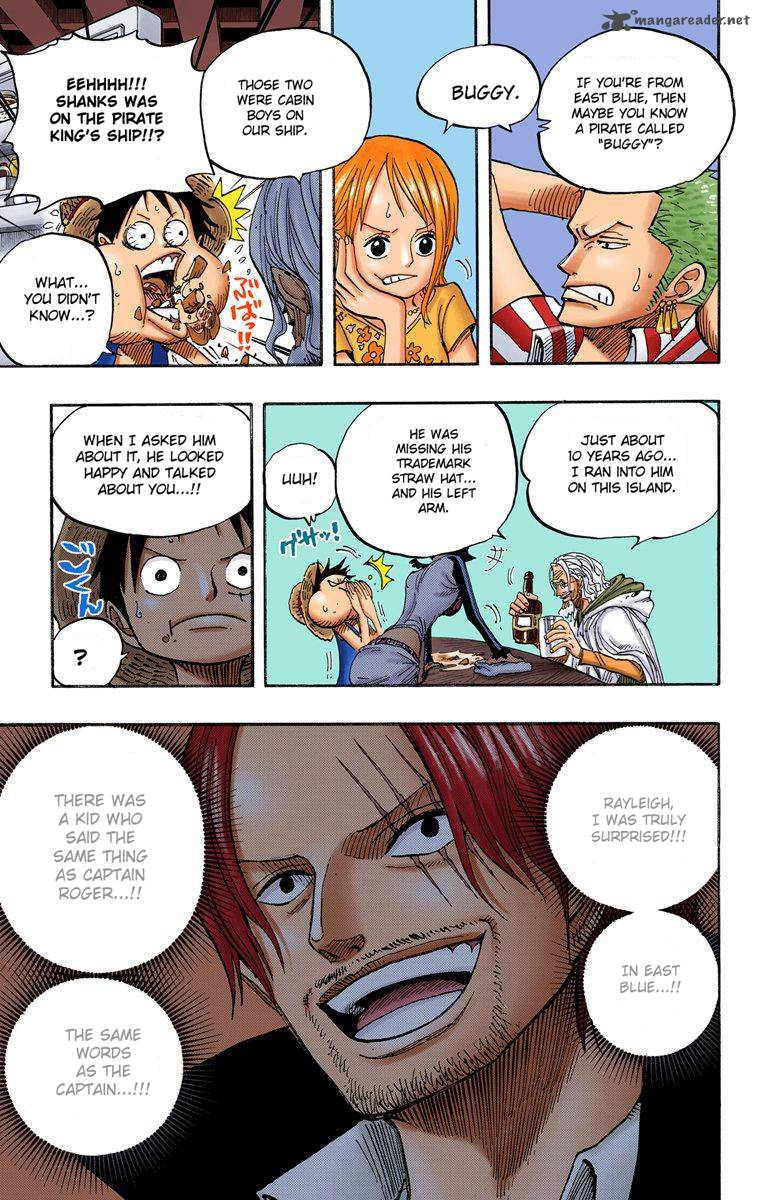 One Piece Colored 506 18