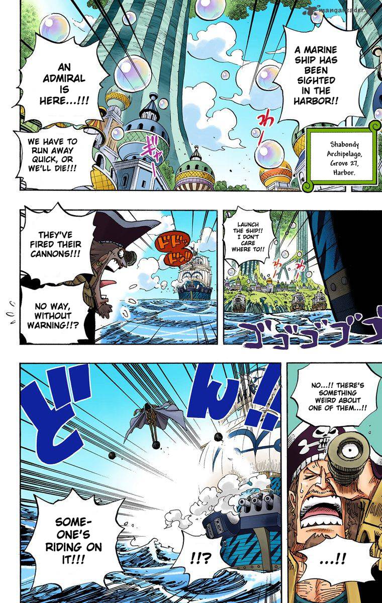One Piece Colored 506 19