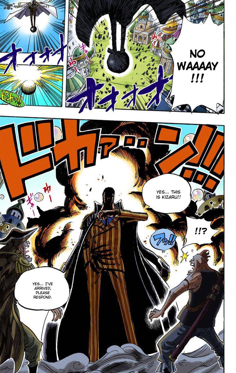 One Piece Colored 506 20