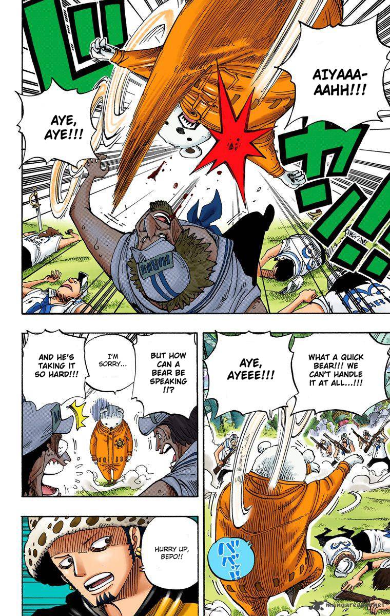 One Piece Colored 506 3