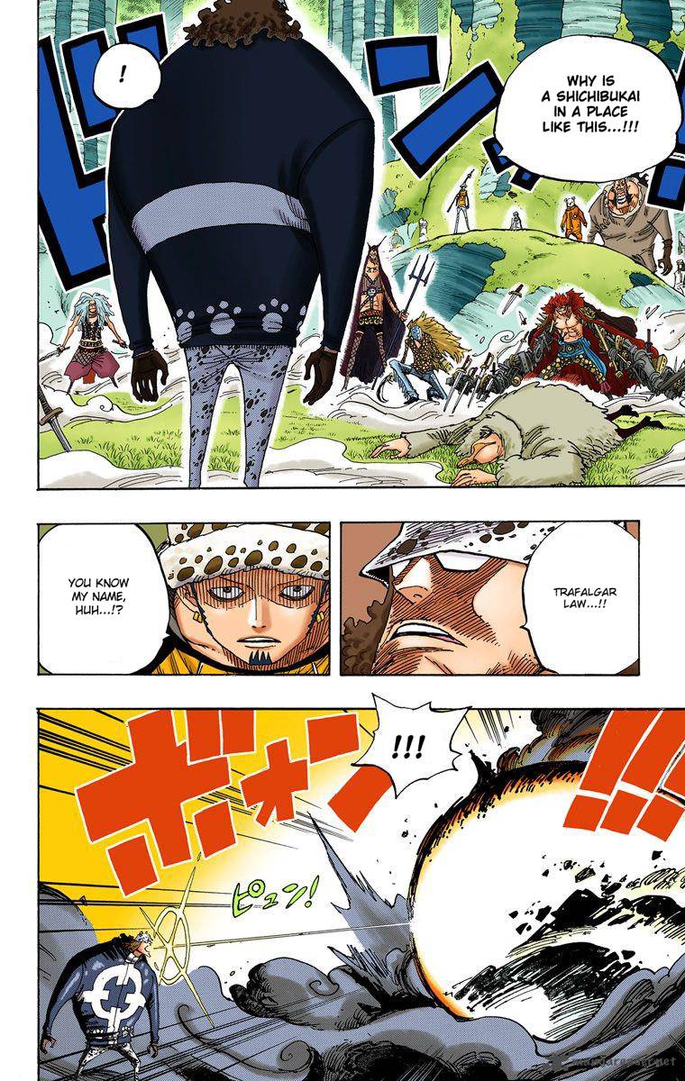 One Piece Colored 506 5