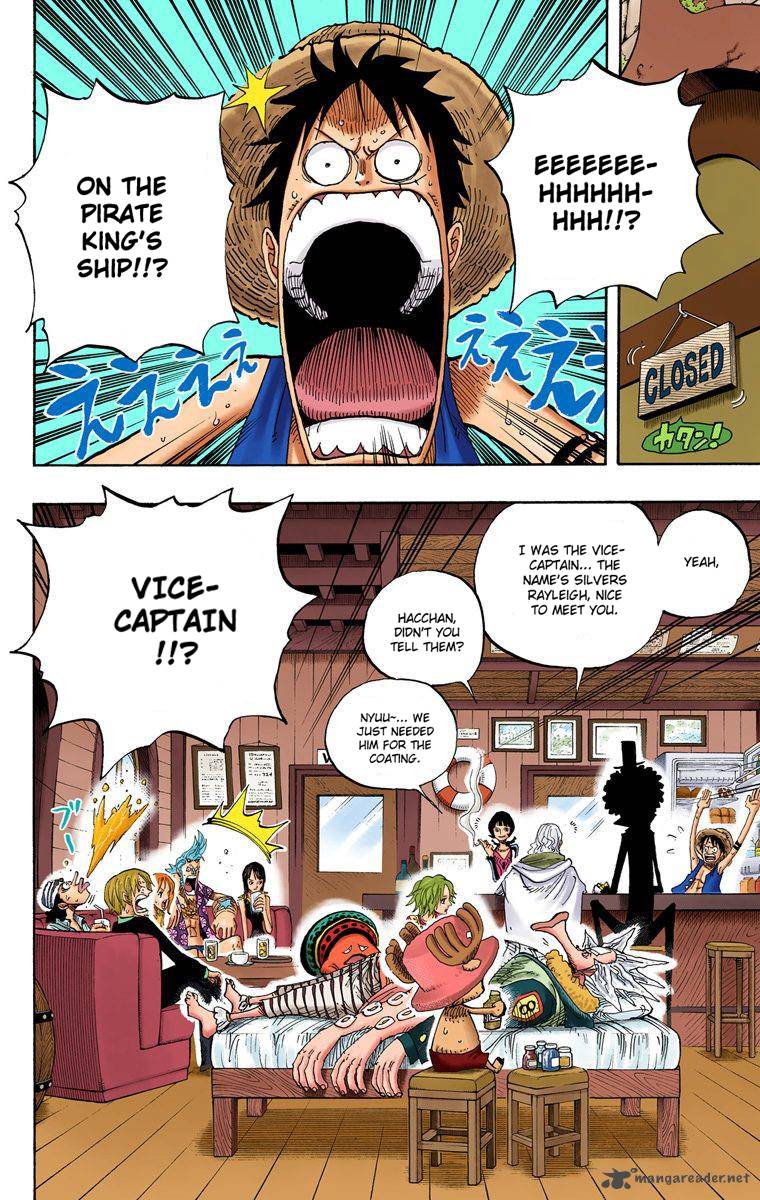 One Piece Colored 506 9